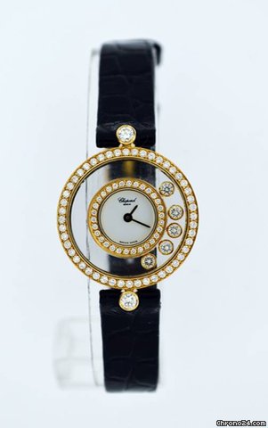 Chopard Happy Diamonds watches