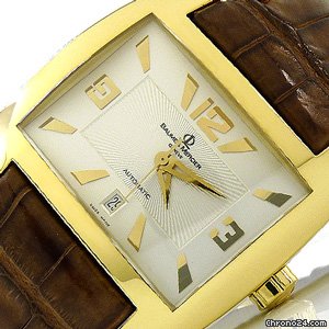 Baume & Mercier Hampton Spirit watches