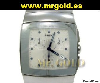 Rado Sintra Ceramic watches