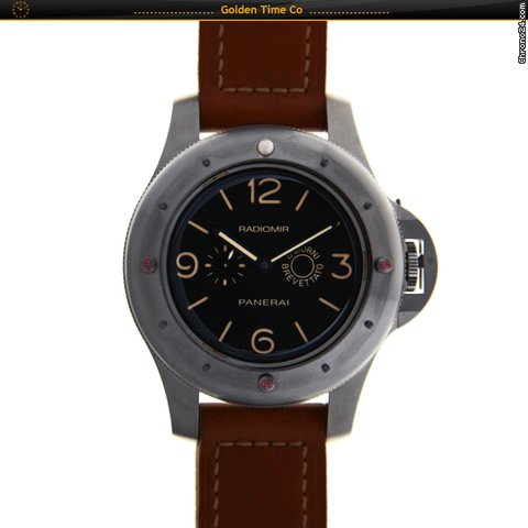 Panerai Radiomir Egiziano PAM 341 watches