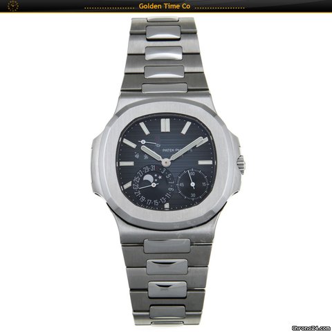 Patek Philippe Nautilus watches