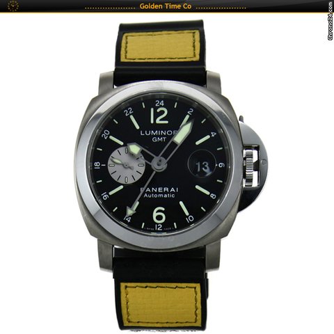 Replica Panerai LUMINOR GMT Watch