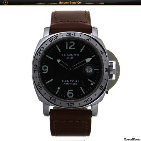 Panerai LUMINOR GMT watches