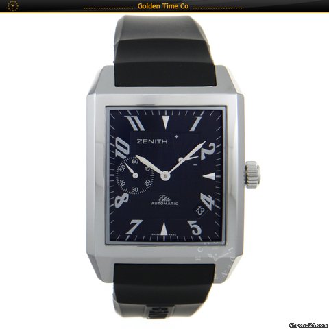 Zenith Port Royal watches