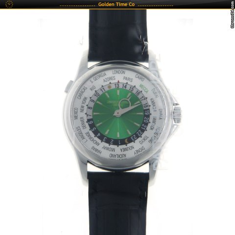 Patek Philippe World Time watches