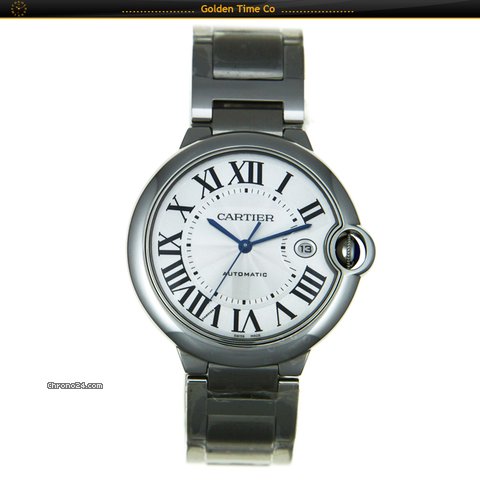 Cartier Ballon Bleu watches