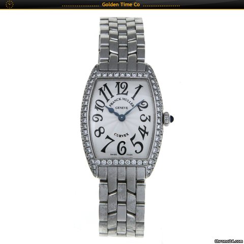 Franck Muller Casablanca watches