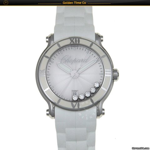 Chopard Happy Sport XL watches