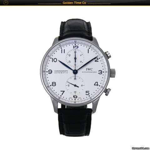 IWC Portugues watches
