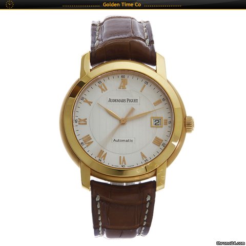 Audemars Piguet Jules Audmars watches