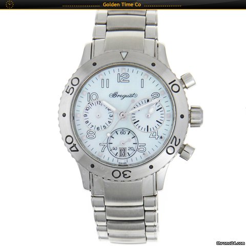 Breguet Type XX Transatlatique watches