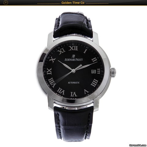 Replica Audemars Piguet Jules Audemars Watch
