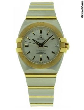 Omega Constellation Double Eagle Ladies watches
