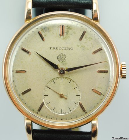 IWC 18K GOLD IWC PROBUS SCAFUSIA watches