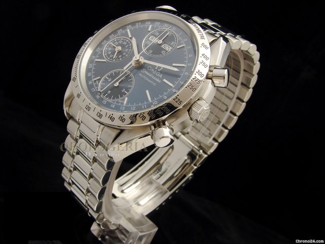 Omega Speedmaster Day-Date watches