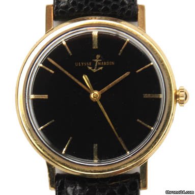 Ulysse Nardin Klassiek Vintage watches