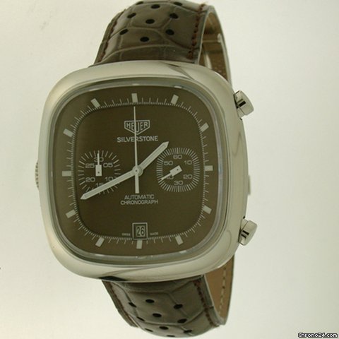 Replica TAG Heuer Silverstone Watch