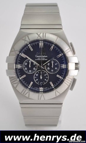 Omega Double Eagle Ref. 15145100 watches