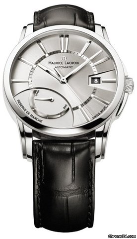 Maurice Lacroix Pontos Reserve De Marche watches