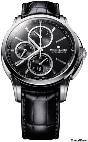 Maurice Lacroix Pontos Chronograph watches