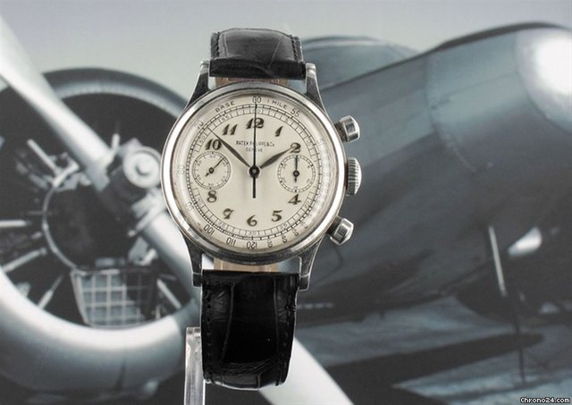 Patek Philippe Patek Chronograph 1463 watches