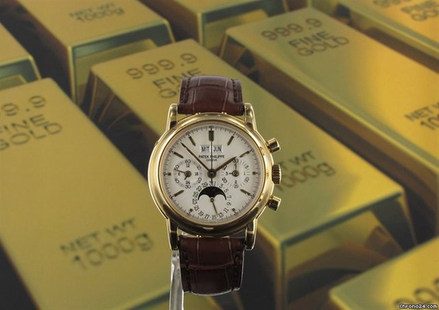 Patek Philippe Perpetual Calender Chronograph watches