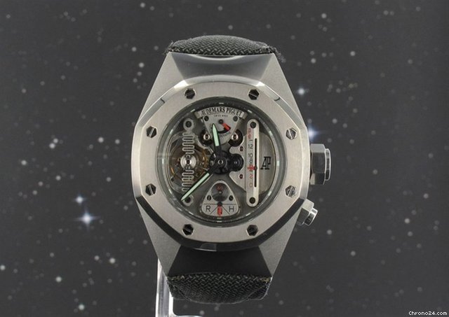 Audemars Piguet Royal Oak Concept Tourbillon watches