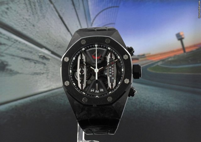 Audemars Piguet Carbon Concept Chronograph watches