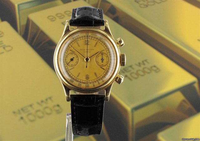 Patek Philippe Chronograph watches