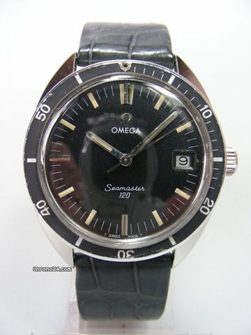Omega Seamaster 120 vintage 36mm watches