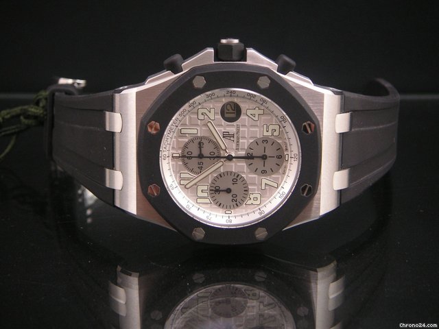 Audemars Piguet Offshore acciaio Caucc¨¬u watches