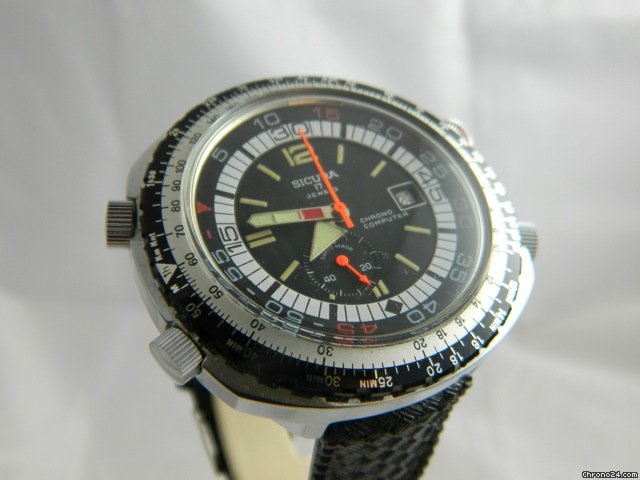 Breitling SICURA watches