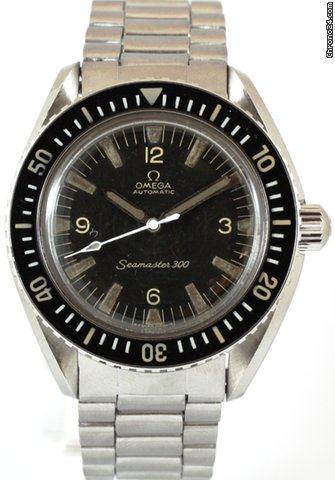Omega Seamaster 300 watches