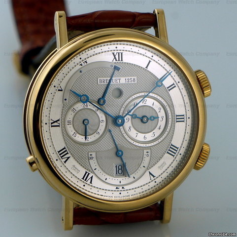 Breguet Reveil du Tsar YG watches