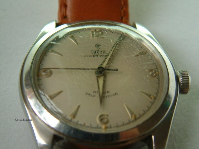 Tudor 1950s Oyster Prince Auto Gents watches