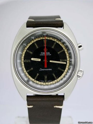 Omega Seamaster Cronostop Ref ST145.007 watches