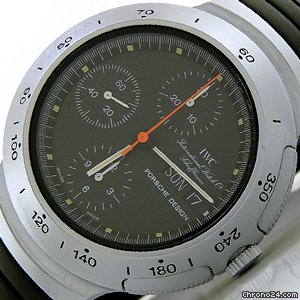 IWC Porsche Design watches
