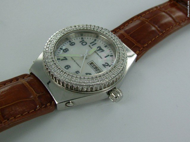 Technomarine e, lady diamond watches