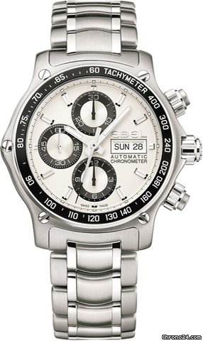 Ebel Discovery 1911 watches