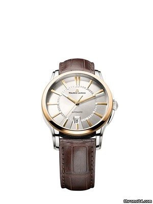 Maurice Lacroix Pontos Date Neu mit Box und papieren inkl MwSt watches