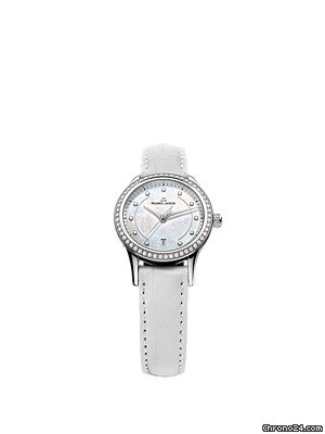 Maurice Lacroix Les Classiques Date Ladies Neu Box & Papiere ink MwSt watches