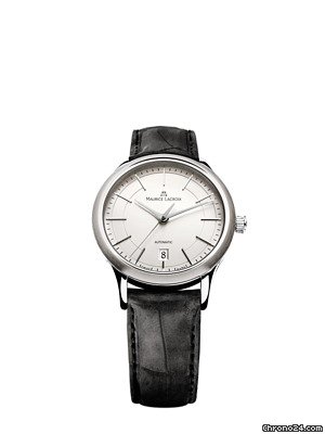 Maurice Lacroix Les Classiques Date Automatique Neu Box & Papiere ink MwSt watches