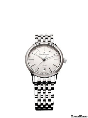 Maurice Lacroix Les Classiques Date Automatique Neu Box & Papiere ink MwSt watches
