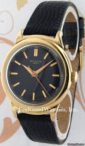 Patek Philippe 1491 Vintage Calatrava, Yellow Gold watches
