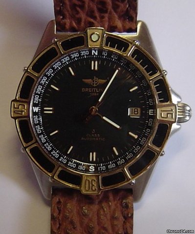 Breitling Windrider Class watches
