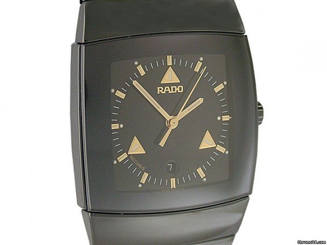 Rado Sintra Keramik Medium 30x39mm watches