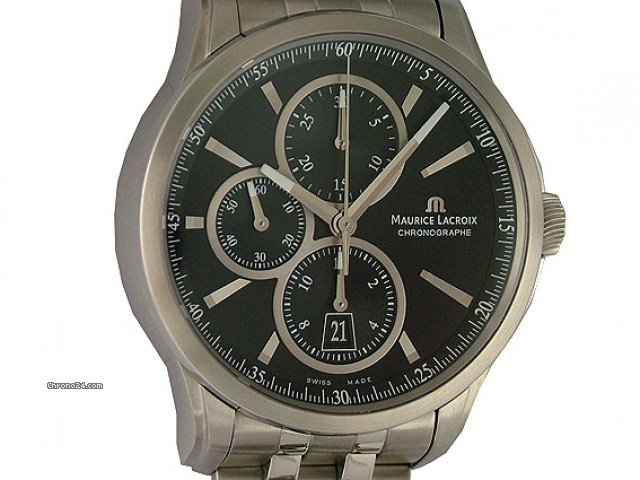Maurice Lacroix Pontos Chronographe 43mm watches