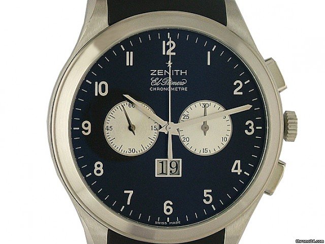 Zenith Classic Sport Grande Date Chrono 44mm watches
