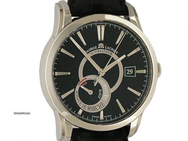 Maurice Lacroix Pontos Reserve de Marche 40mm watches
