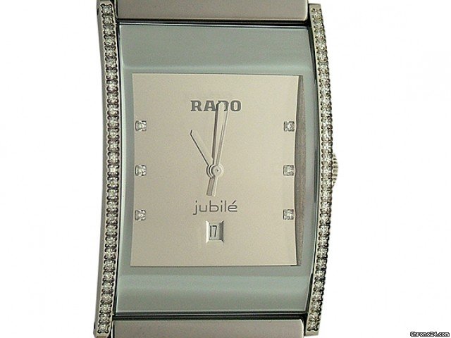 Rado Diastar Integral Jubile Keramik Diamond Gre e L watches